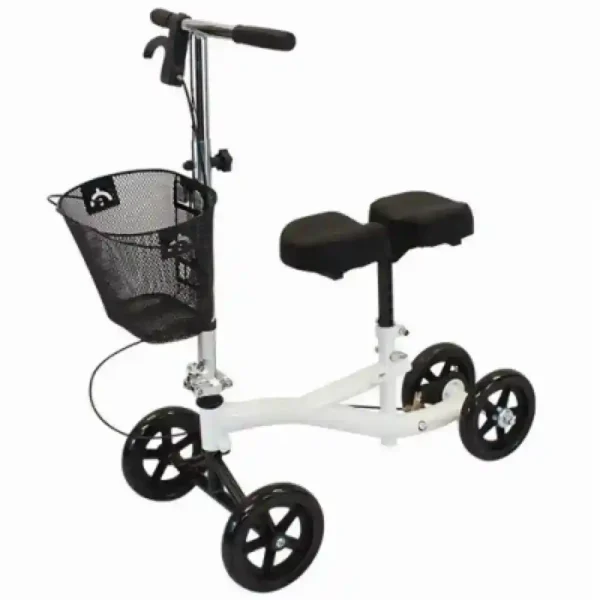 Knee Scooter with Basket rental - Image 2