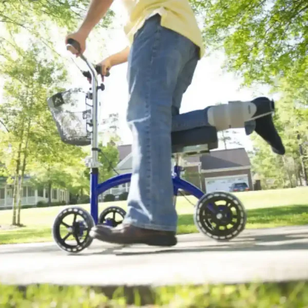 Knee Scooter with Basket rental