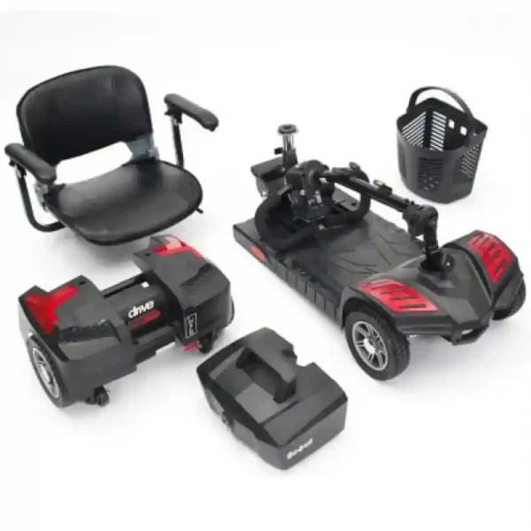 Lightweight Mobility Scooter rental - Image 2