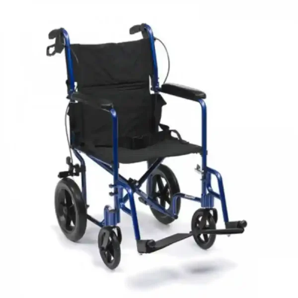 Lightweight Transport Wheelchair rental - Image 3